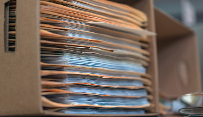 Document Management Services for Your Business