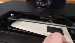 Microfilm Conversion