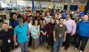 The eBizDocs' Team