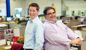 Members of the eBizDocs Albany Team
