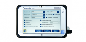 Panasonic KV-SSM100 Network Solution