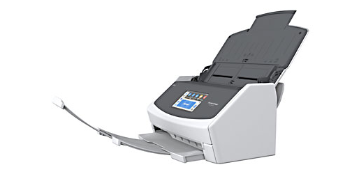 Fujitsu iX1500 Scanner