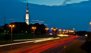 Alabama Rocket Picture