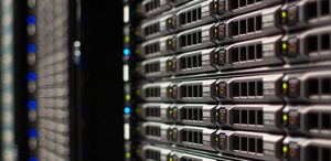 Computer servers for storage