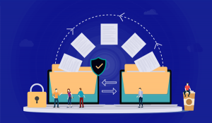 Secure Document Sharing