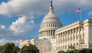 Washington DC Capitol Building