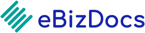 eBizDocs Logo